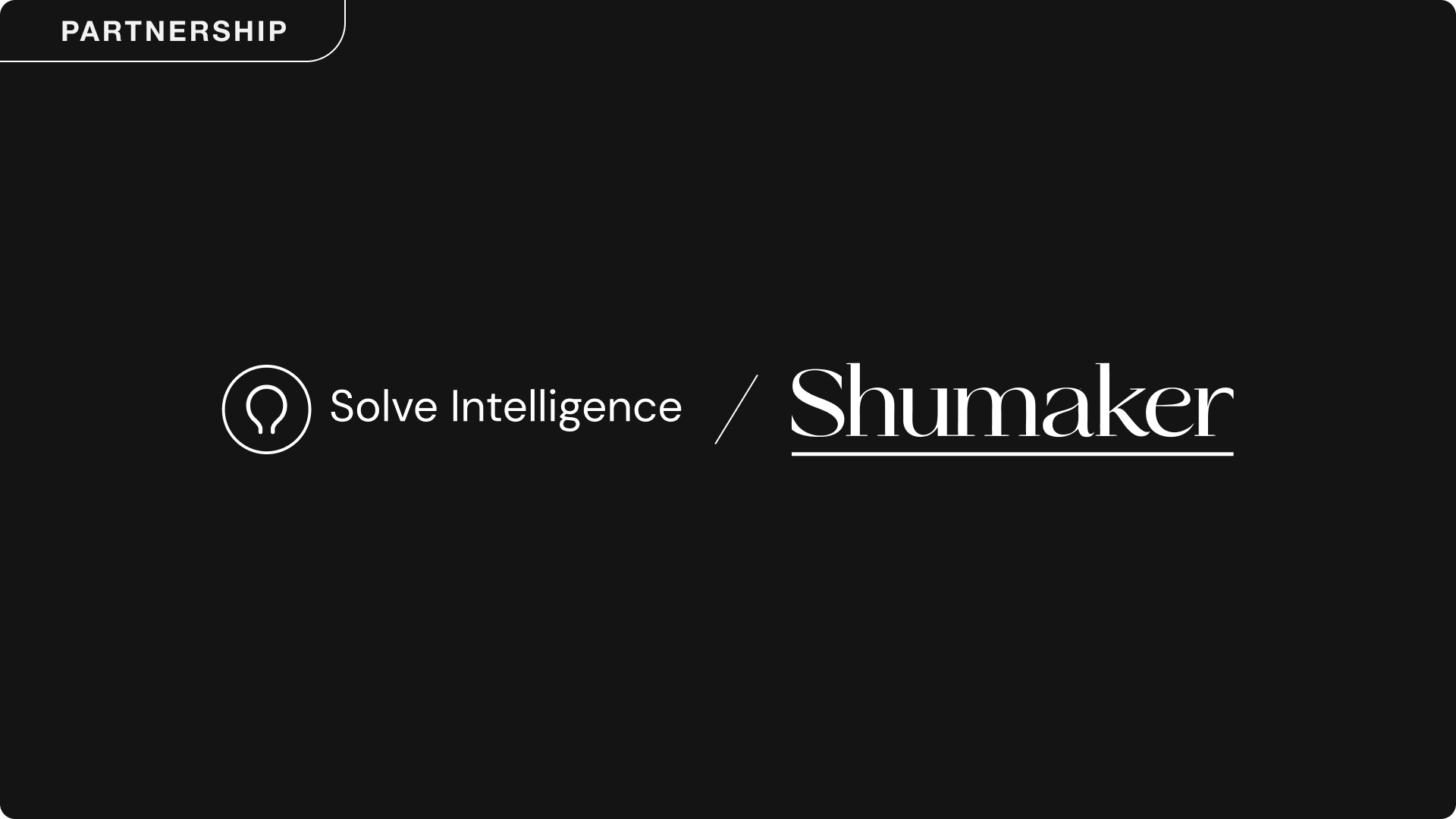 Shumaker Leverages Solve Intelligence to Enhance Service for Intellectual Property Clients