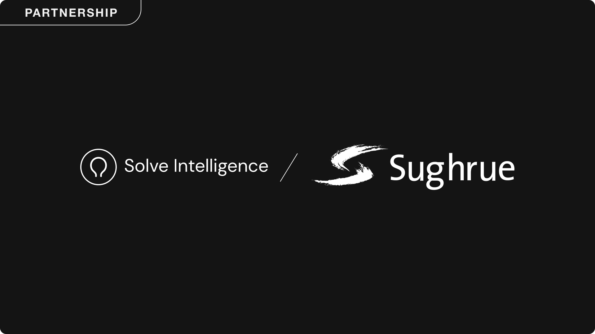 Sughrue Mion Integrates Solve Intelligence into Patent Practice